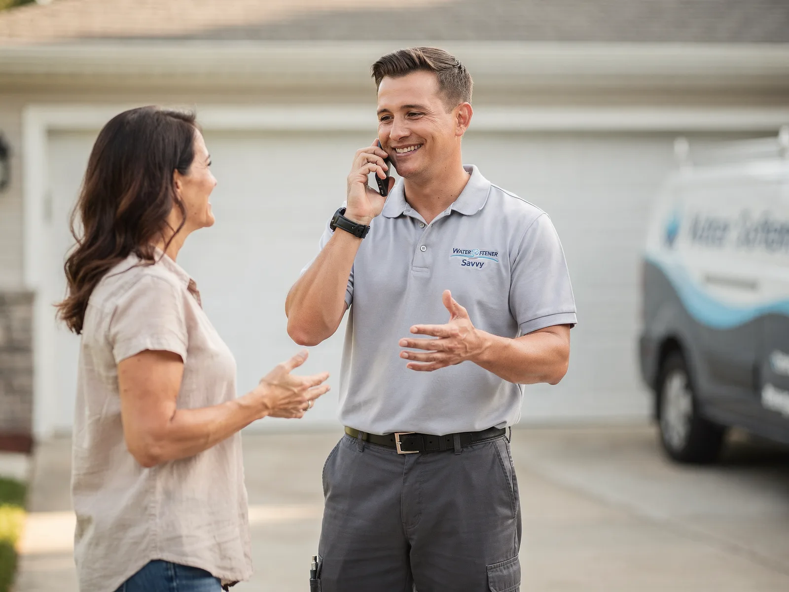 Water Softener Installation Little River, CA FAQs